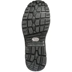 Avenger Men's Slip Resistant WP Work Shoes - Brown