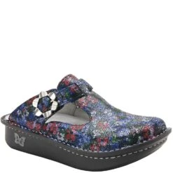 Alegria Women's Fieldings Casual Clogs - Fieldings -Shoes Sale Store AAALG 140 5