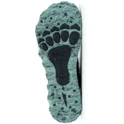 Altra Women's Lone Peak 4.5 Running Shoes - Navy/Light Blue