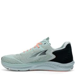 Altra Women's Torin 5 Athletic Shoes - Gray/Coral -Shoes Sale Store AL0A547X 007 1