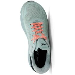 Altra Women's Torin 5 Athletic Shoes - Gray/Coral -Shoes Sale Store AL0A547X 007 2