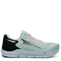 Altra Women's Torin 5 Athletic Shoes - Gray/Coral -Shoes Sale Store AL0A547X 007 3