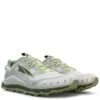Altra Women's Lone Peak 6 Running Shoes - White/Green -Shoes Sale Store AL0A548E 130