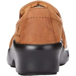 Ariat Women's Expert SD Safety Clogs - Brown -Shoes Sale Store AR10023035 2