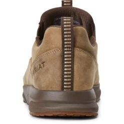 Ariat Men's Spitfire Casual Slip On - Brown Bomber 9 Ariat Men's Spitfire Casual Slip On - Brown Bomber -Shoes Sale Store AR10027409 2