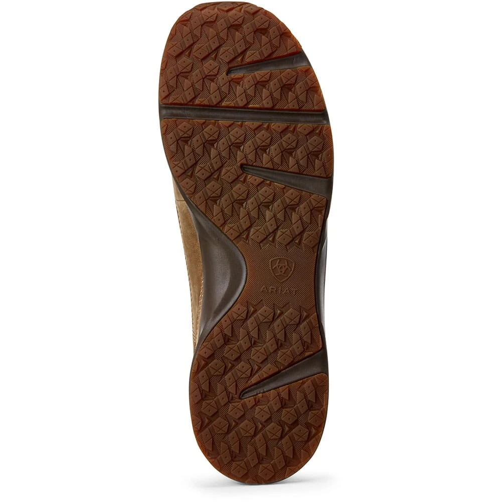 Ariat Men's Spitfire Casual Slip On - Brown Bomber 3 Ariat Men's Spitfire Casual Slip On - Brown Bomber