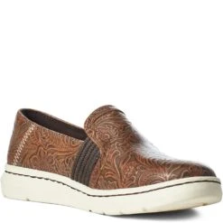 Ariat Women's Ryder Casual Shoes - Floral Emboss -Shoes Sale Store AR10035765 2