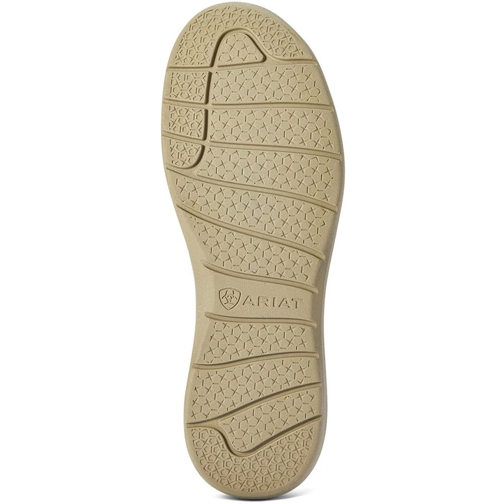 Ariat Men's Hilo Stretch Lace Casual Shoes - Camo Print 3 Ariat Men's Hilo Stretch Lace Casual Shoes - Camo Print