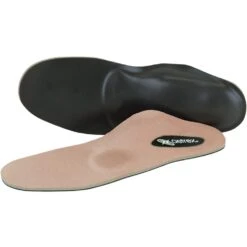 Lynco Men's CopperGuard Top Memory Foam Orthotics