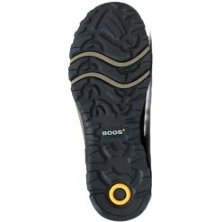 Shoes Sale Store 4 Bogs Men's Foundation Safety Shoes - Brown