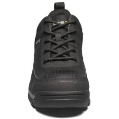 Bogs Men's Shale Low Safety Shoes - Black -Shoes Sale Store BG72672CT 009 4