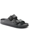 Birkenstock Women's Arizona Essentials EVA Sandals - Anthracite -Shoes Sale Store BK1001497