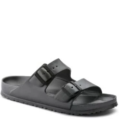 Birkenstock Women's Arizona Essentials EVA Sandals - Anthracite