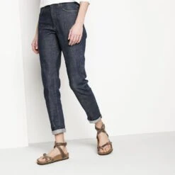 Birkenstock Women's Yara Oiled Leather Casual Shoes - Tobacco 7 Birkenstock Women's Yara Oiled Leather Casual Shoes - Tobacco -Shoes Sale Store BK1011441 1