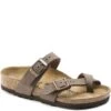 1014177 Birkenstock Kid's Mayari Sandals - Mocha -Shoes Sale Store BK1014177