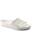 Birkenstock Unisex Barbados EVA Slides - White -Shoes Sale Store BK1015399