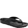 Birkenstock Women's Honolulu EVA Thong Sandals - Black -Shoes Sale Store BK1015487