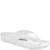 Birkenstock Women's Honolulu EVA Thong Sandals - White -Shoes Sale Store BK1015488