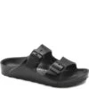 Birkenstock Kid's Arizona Essentials Sandals - Black 2 Birkenstock Kid's Arizona Essentials Sandals - Black -Shoes Sale Store BK1018924