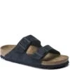 Birkenstock Women's Arizona SFB Sandals - Night 1 Birkenstock Women's Arizona SFB Sandals - Night -Shoes Sale Store BK1019989