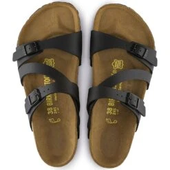 Birkenstock Women's Salina Sandals - Black