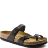 Birkenstock Women's Mayari Sandals - Black -Shoes Sale Store BK71791