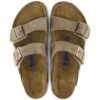 Birkenstock Men's Arizona Sandals - Taupe -Shoes Sale Store BK951301