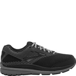 Brooks Men's Addiction Walker Suede Athletic Shoes - Black/Primer 10 Brooks Men's Addiction Walker Suede Athletic Shoes - Black/Primer -Shoes Sale Store BR110319 083 2