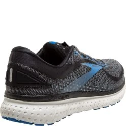 Brooks Men's Glycerin 18 Athletic Shoes - Black -Shoes Sale Store BR110329 064 3