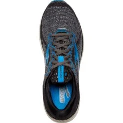 Brooks Men's Glycerin 18 Athletic Shoes - Black -Shoes Sale Store BR110329 064 4