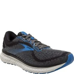 Brooks Men's Glycerin 18 Athletic Shoes - Black -Shoes Sale Store BR110329 064 5