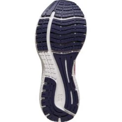 Brooks Women's Glycerin 19 GTS Athletic Shoes - Barberry/Purple