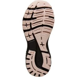 Brooks Women's Adrenaline GTS 22 Running Shoes - Grey/Rose/Black