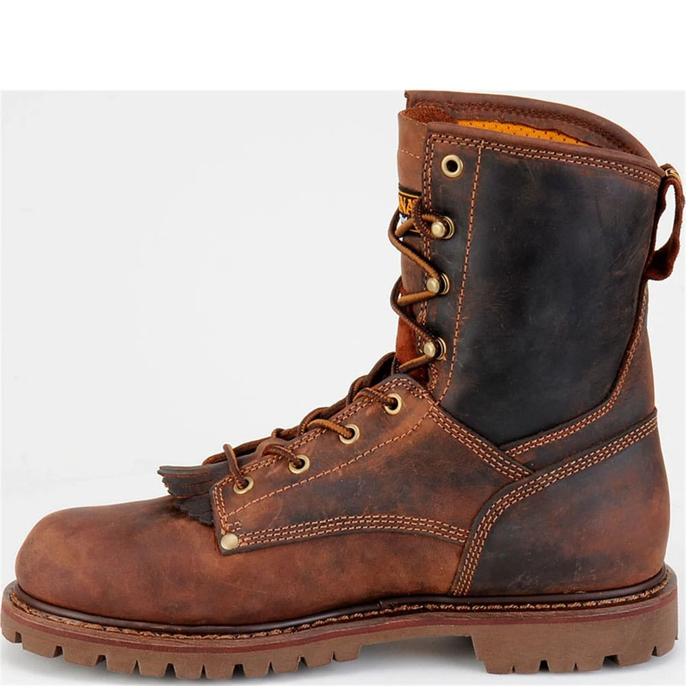 Carolina Men's Grizzly Composite Safety - Cigar 4 Carolina Men's Grizzly Composite Safety - Cigar - Image 2