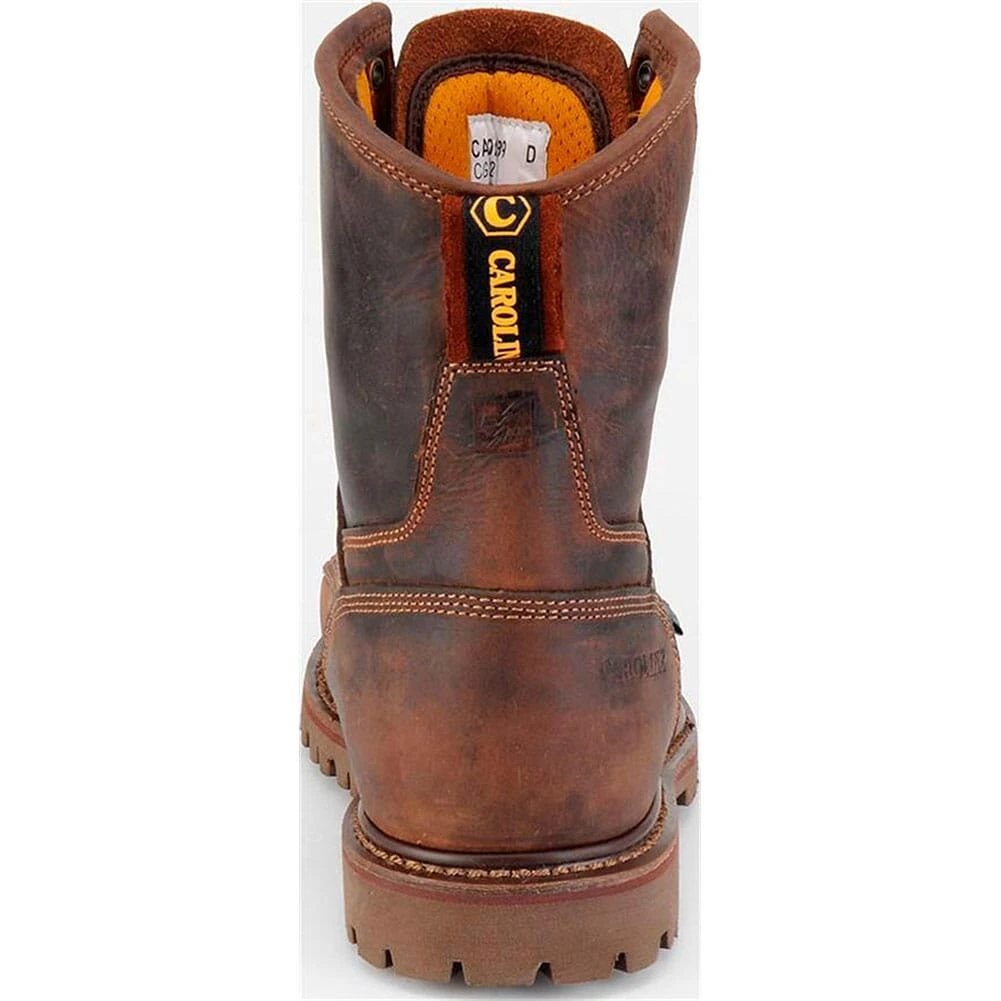 Carolina Men's Grizzly Composite Safety - Cigar 7 Carolina Men's Grizzly Composite Safety - Cigar - Image 5