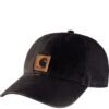 Carhartt Men's Odessa Cap - Black 1 Carhartt Men's Odessa Cap - Black -Shoes Sale Store CT100289 001