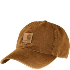 Carhartt Men's Odessa Cap - Carhartt Brown