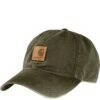 Carhartt Men's Odessa Cap - Army Green -Shoes Sale Store CT100289 301