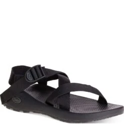 Chaco Men's Z/1 Wide Classic Sandals - Black