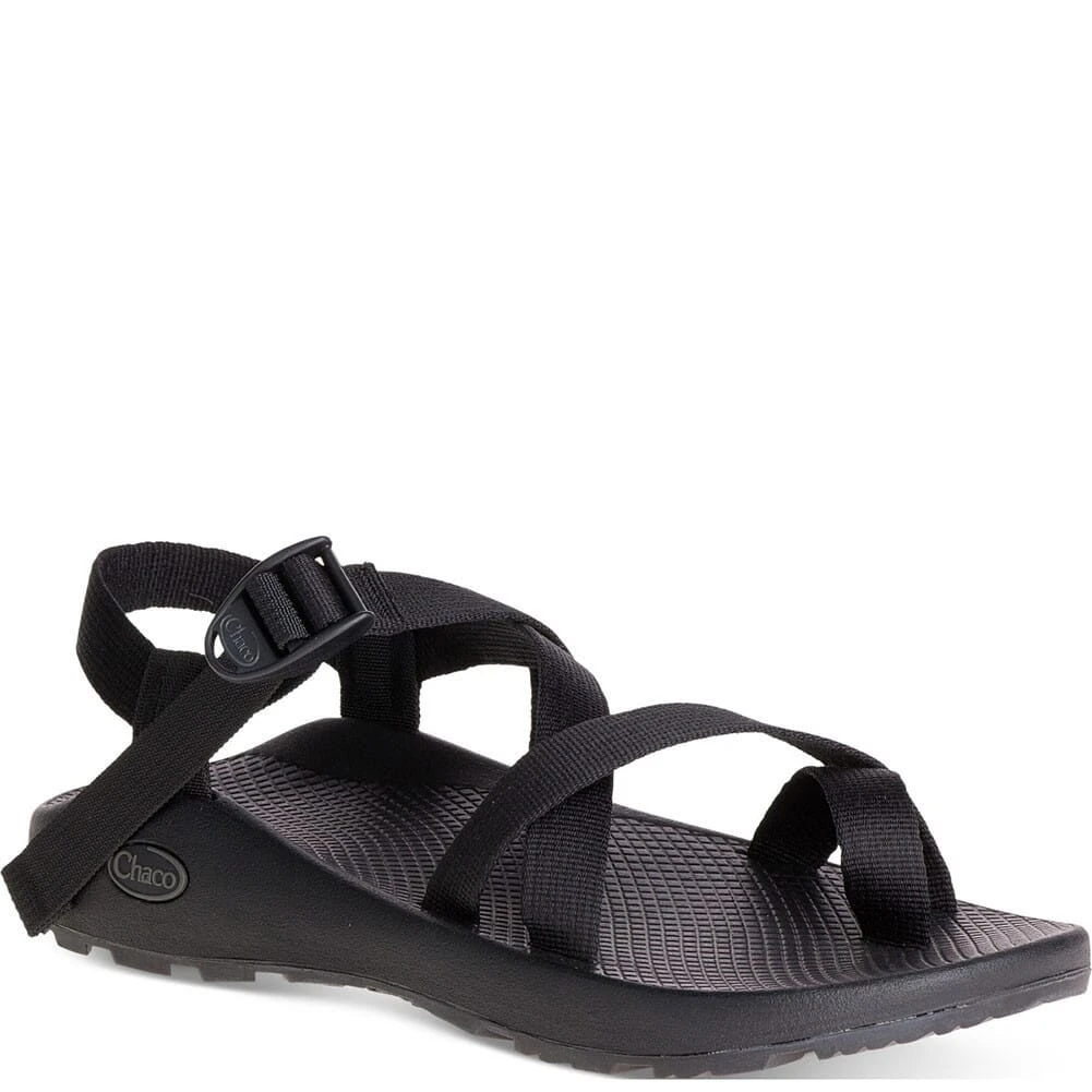 Chaco Men's Z/2 Classic Sandals - Black 3 Chaco Men's Z/2 Classic Sandals - Black