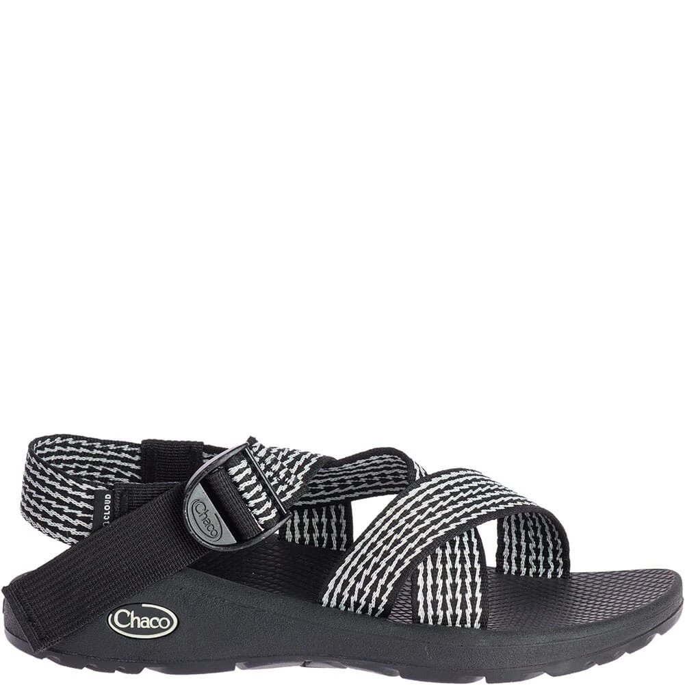 Chaco Women's Mega Z/Cloud Sandals - Black 4 Chaco Women's Mega Z/Cloud Sandals - Black - Image 2