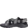 Chaco Women's Mega Z/Cloud Sandals - Black -Shoes Sale Store CUJ107076