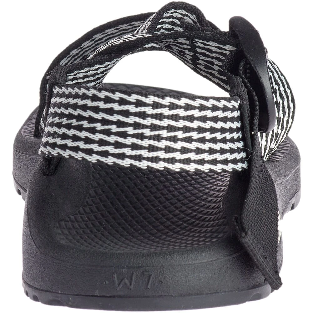 Chaco Women's Mega Z/Cloud Sandals - Black 6 Chaco Women's Mega Z/Cloud Sandals - Black - Image 4