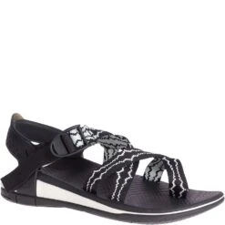 Chaco Women's Z/Canyon 2 Sandals - Wubwub Black