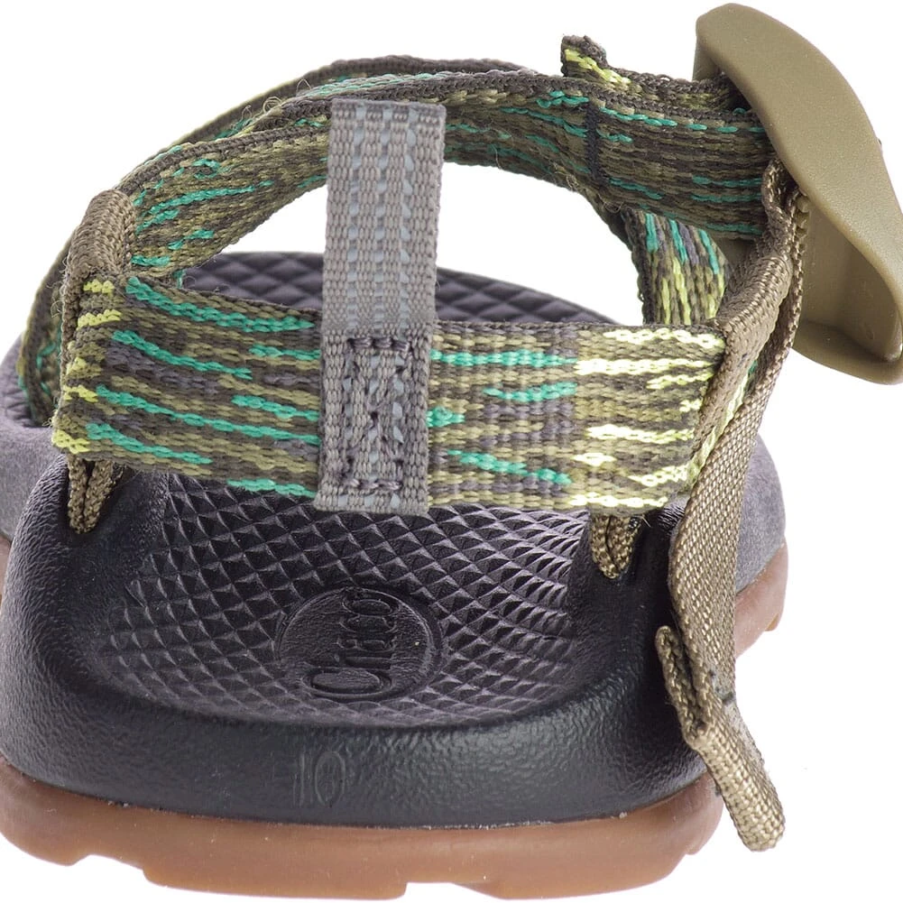 Chaco Kid's Z/1 Ecotread Sandals - Drift Hunter 6 Chaco Kid's Z/1 Ecotread Sandals - Drift Hunter - Image 4
