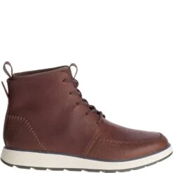 Chaco Men's Dixon High WP Casual Shoes - Toffee -Shoes Sale Store CUJCH106693 2