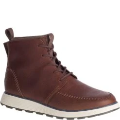 Chaco Men's Dixon High WP Casual Shoes - Toffee -Shoes Sale Store CUJCH106693 6