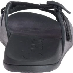 Chaco Men's Chillos Ultra-Light Sport Slides - Black -Shoes Sale Store CUJCH107089 3