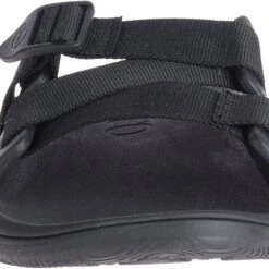 Chaco Men's Chillos Ultra-Light Sport Slides - Black -Shoes Sale Store CUJCH107089 5