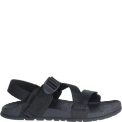 Chaco Men's Lowdown Sandals - Black -Shoes Sale Store CUJCH107109 2